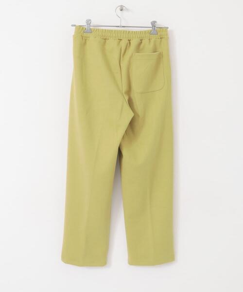 ITEMS URBANRESEARCH(アイテムズ アーバンリサーチ)の「ウールタッチ起毛TR イージースラックス(その他パンツ・メンズ・グレー/ブラック/ベージュ/イエロー・MEDIUM/LARGE)」の11枚目の写真