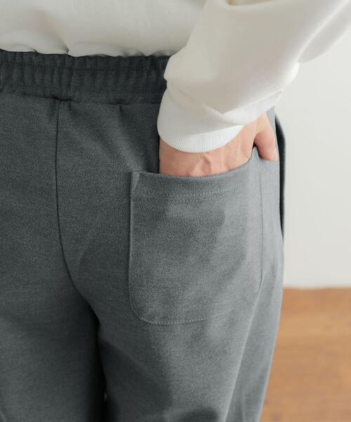 ITEMS URBANRESEARCH(アイテムズ アーバンリサーチ)の「ウールタッチ起毛TR イージースラックス(その他パンツ・メンズ・グレー/ブラック/ベージュ/イエロー・MEDIUM/LARGE)」の16枚目の写真