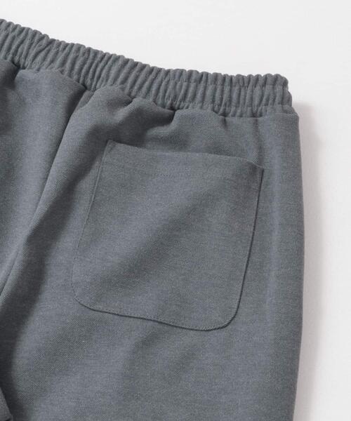 ITEMS URBANRESEARCH(アイテムズ アーバンリサーチ)の「ウールタッチ起毛TR イージースラックス(その他パンツ・メンズ・グレー/ブラック/ベージュ/イエロー・MEDIUM/LARGE)」の18枚目の写真