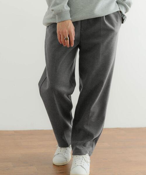 ITEMS URBANRESEARCH(アイテムズ アーバンリサーチ)の「ウールタッチ起毛TR イージースラックス(その他パンツ・メンズ・グレー/ブラック/ベージュ/イエロー・MEDIUM/LARGE)」の21枚目の写真