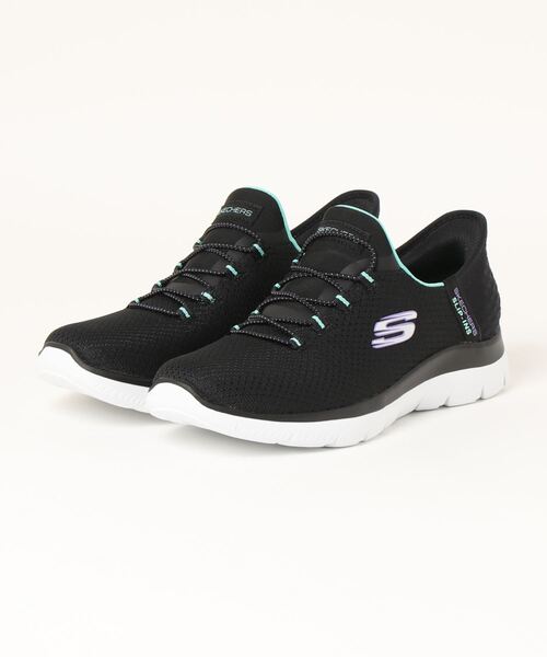 【SKECHERS】　SUMMITS-DIAMONDDREA