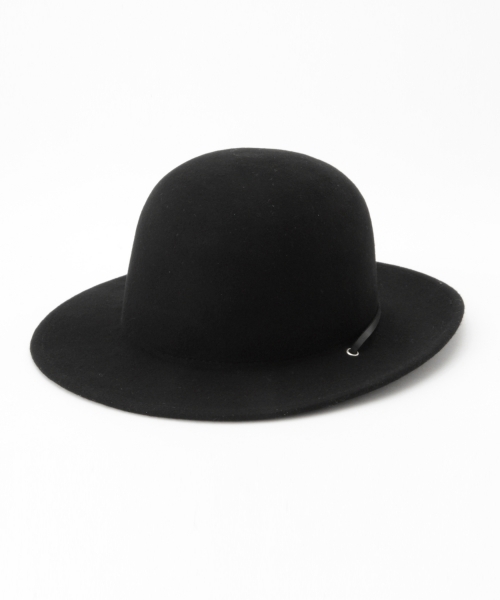 BRIXTON（ブリクストン）の「BRIXTON×BEAMS / 別注 RUDD（ブリムハット）（ハット・メンズ・ホワイト/ブラック・MEDIUM）」の12枚目の写真