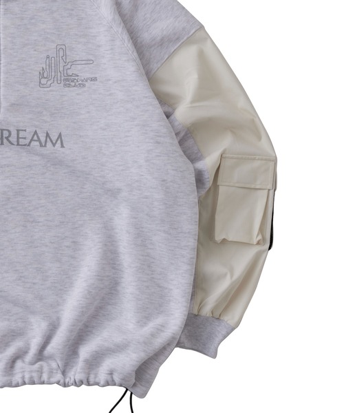 サワークリームフィッシングクラブ ジャケット ww116FS セール