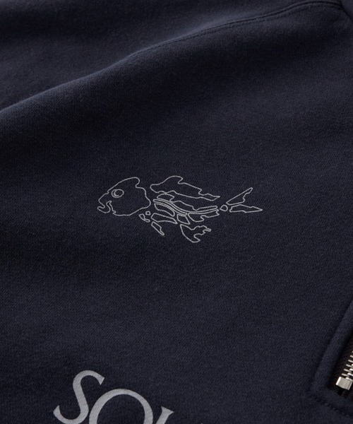 サワークリームフィッシングクラブ ジャケット ww116FS セール