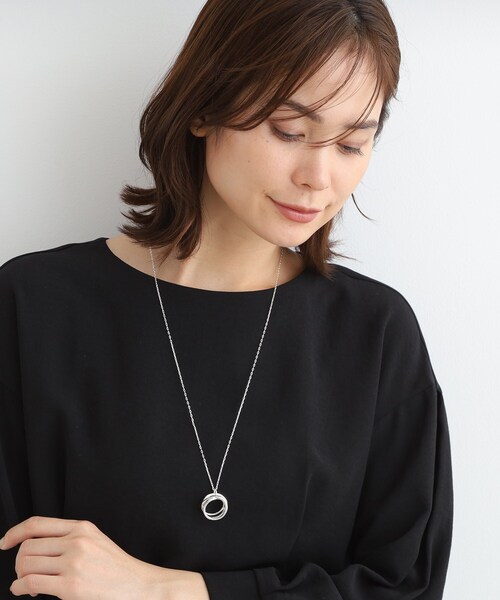 イミテーションまとめ売り　ヴィンテージ　アンティーク　ネックレスレディース【3】 美品 イミテーション ビンテージ アクセサリー ネックレス