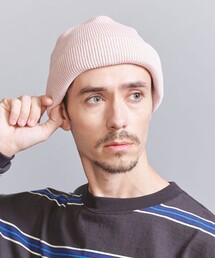 ユナイテッドアローズ ハンドニット ニット帽 英国製 GUSHLOW＆COLE BEAUTY&YOUTH UNITED ARROWS｜ビューティーアンドユース