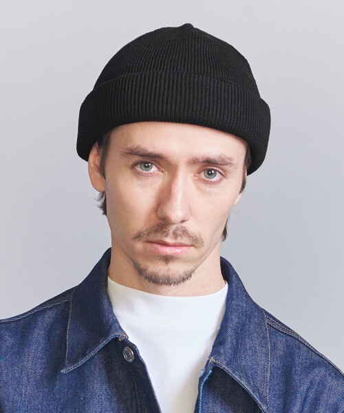 Racal＞ ロール ニットキャップ（ニットキャップ/ビーニー）｜RACAL