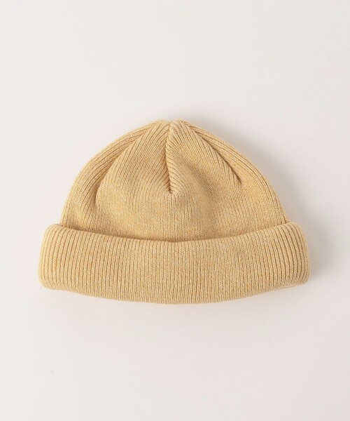 Racal＞ ロール ニットキャップ（ニットキャップ/ビーニー）｜RACAL