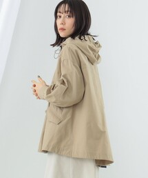 Ray BEAMS | Ray BEAMS / バック フレア マウンテンパーカー(マウンテンパーカー)