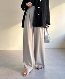 SHENERY | タックワイドパンツ(その他パンツ)