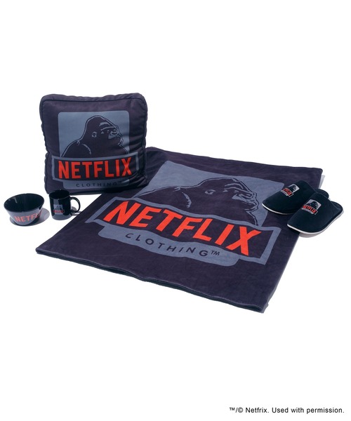 XLARGE（エクストララージ）の「XLARGE × Netflix MUG（グラス/マグカップ/タンブラー・メンズ・ブラック・ONE SIZE）」の6枚目の写真