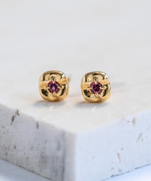 NOIR DE POUPEE（ノワールドプーペ）の「silver925 誕生石 ピアス（ピアス（両耳用）・レディース）」