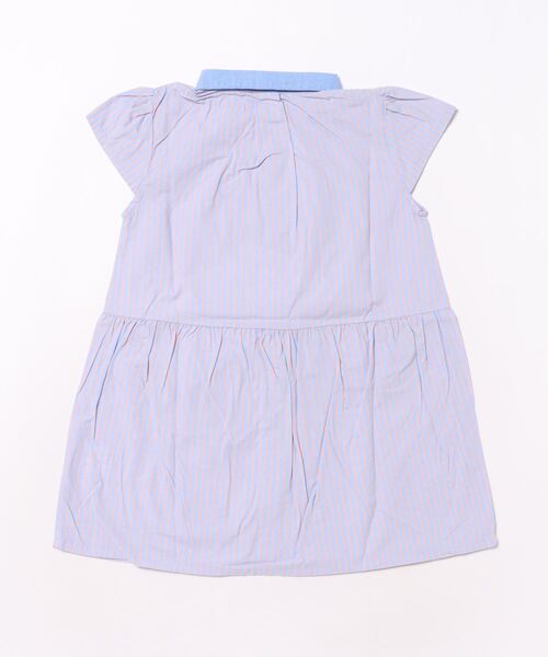 RAGMART（ラグマート）の「シャツワンピース（ワンピース・キッズ・グリーン系その他/チェック/ストライプ・110cm/120cm/130cm/100cm）」の11枚目の写真