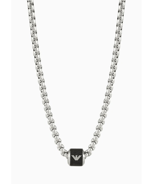 EMPORIO ARMANI チェーンネックレス EMPORIO ARMANI ネックレス 「エンポリオ アルマーニ」チェーン