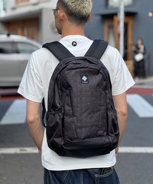 Columbia(コロンビア)の「【Columbia】PANACEA 30L BACKPACK(バックパック/リュック・メンズ・ブラック系その他/ブラック/カーキ/ブラウン/イエロー/オレンジ/ブラック系その他3/ブラック系その他2/ネイビー・ONE SIZE)」の2枚目の写真