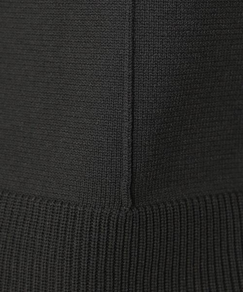 DRESKIP（ドレスキップ）の「◆【洗える/セットアップ可】スポンディッシュ クルーネックニット（ニット/セーター・レディース・ホワイト系5/ブラック/ブルー/ライトベージュ・02/04/03）」の16枚目の写真