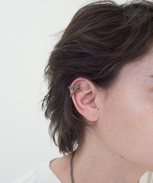 and cloud | Overlap Upside Cuff(イヤーカフ)