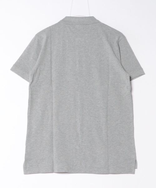 Champion（チャンピオン）の「【Champion】C3-Z358 POLO SHIRT/ポロシャツ/チャンピオン（ポロシャツ・メンズ・チャコール/ブラック/ブラウン/ホワイト/ネイビー・M/XL/L）」の6枚目の写真