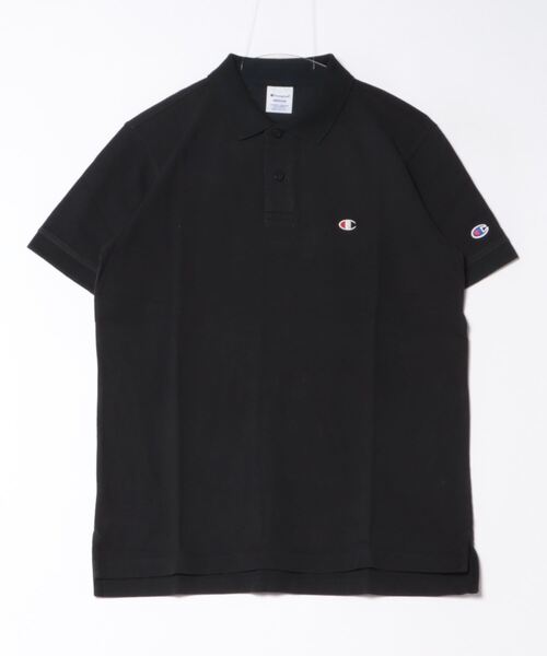 セール】【Champion】C3-Z358 POLO SHIRT/ポロシャツ