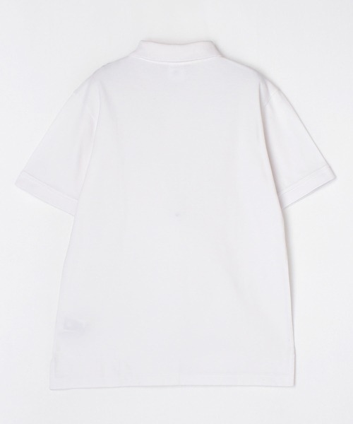 Champion（チャンピオン）の「【Champion】C3-Z358 POLO SHIRT/ポロシャツ/チャンピオン（ポロシャツ・メンズ・チャコール/ブラック/ブラウン/ホワイト/ネイビー・M/XL/L）」の13枚目の写真