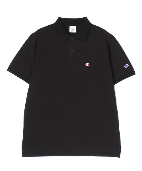 セール】【Champion】C3-Z358 POLO SHIRT/ポロシャツ