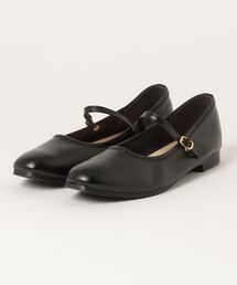 【Made in Japan】Luise couer ルイーズ クー ローヒールパンプス 1842