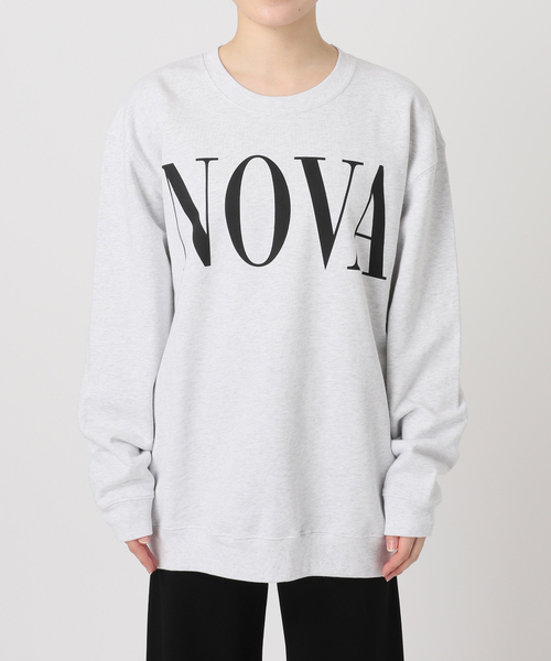 Deuxieme Classe（ドゥーズィエムクラス）の「BTN NOVA スウェット