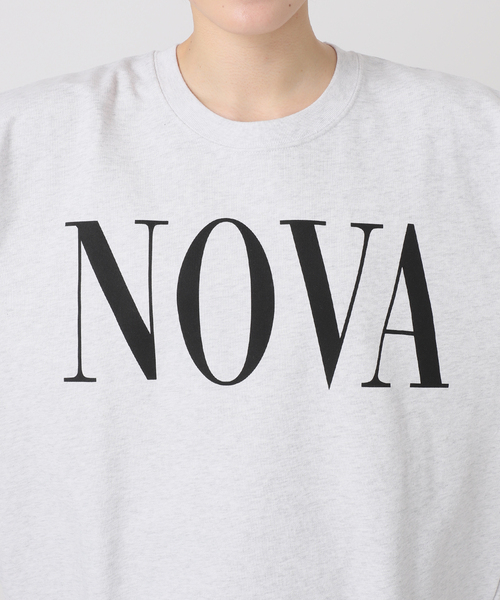 Deuxieme Classe（ドゥーズィエムクラス）の「BTN NOVA スウェット