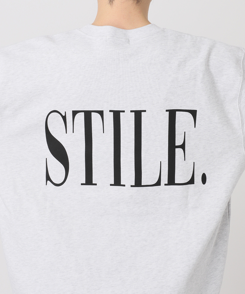 Deuxieme Classe（ドゥーズィエムクラス）の「BTN NOVA スウェット