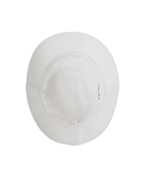 CRIMIE（クライミー）の「BLACK HEART WAPPEN BUCKET HAT / ブラックハート ワッペン バケット ハット（ハット・メンズ・ブラック/ホワイト/ベージュ・M/L）」の9枚目の写真