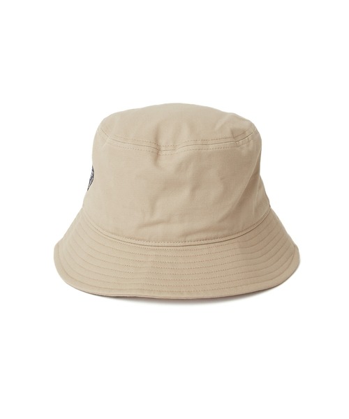 CRIMIE（クライミー）の「BLACK HEART WAPPEN BUCKET HAT / ブラックハート ワッペン バケット ハット（ハット・メンズ・ブラック/ホワイト/ベージュ・M/L）」の11枚目の写真
