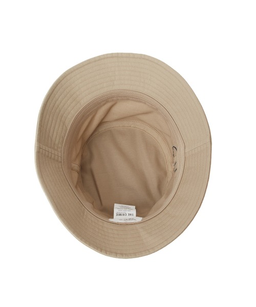 CRIMIE（クライミー）の「BLACK HEART WAPPEN BUCKET HAT / ブラックハート ワッペン バケット ハット（ハット・メンズ・ブラック/ホワイト/ベージュ・M/L）」の12枚目の写真