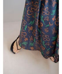 Ungrid | スクエアトゥフェイクレザーサンダル(サンダル)