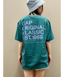 GAP | GAP 1969 ロゴ グラフィックTシャツ(ユニセックス)(Tシャツ/カットソー)