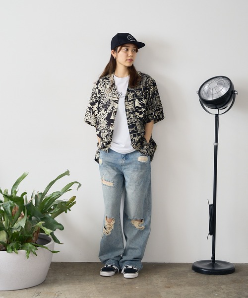 TWO PALMS（トゥーパームス）の「TWO PALMS/トゥーパームス S/S