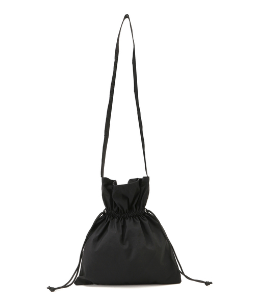 OUTDOOR PRODUCTS Usual Things(アウトドアプロダクツユージュアルシングス)の「EVERYDAY BAG MEDIUM(ショルダーバッグ・レディース・ネイビー/パープル/ホワイト/グリーン/ブラック・FREE)」の14枚目の写真