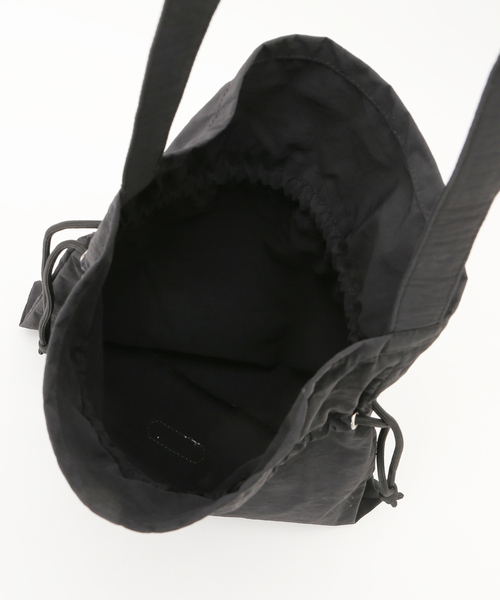 OUTDOOR PRODUCTS Usual Things(アウトドアプロダクツユージュアルシングス)の「EVERYDAY BAG MEDIUM(ショルダーバッグ・レディース・ネイビー/パープル/ホワイト/グリーン/ブラック・FREE)」の16枚目の写真