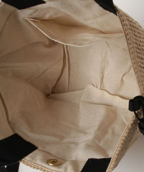 FABRICO(ファブリコ)の「【FABRICO】アルファベットジュートバッグXS(トートバッグ・レディース・A/H/S/R/K/M/その他/Y/N/J/E/F/T/C・FREE)」の20枚目の写真