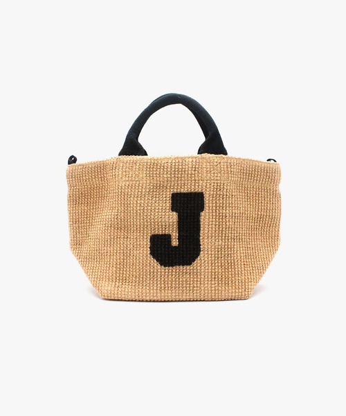 FABRICO(ファブリコ)の「【FABRICO】アルファベットジュートバッグXS(トートバッグ・レディース・A/H/S/R/K/M/その他/Y/N/J/E/F/T/C・FREE)」の7枚目の写真