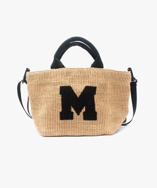 FABRICO(ファブリコ)の「【FABRICO】アルファベットジュートバッグXS(トートバッグ・レディース・A/H/S/R/K/M/その他/Y/N/J/E/F/T/C・FREE)」の9枚目の写真