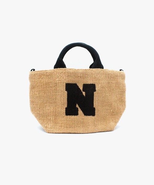 FABRICO(ファブリコ)の「【FABRICO】アルファベットジュートバッグXS(トートバッグ・レディース・A/H/S/R/K/M/その他/Y/N/J/E/F/T/C・FREE)」の10枚目の写真