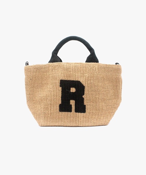 FABRICO(ファブリコ)の「【FABRICO】アルファベットジュートバッグXS(トートバッグ・レディース・A/H/S/R/K/M/その他/Y/N/J/E/F/T/C・FREE)」の11枚目の写真