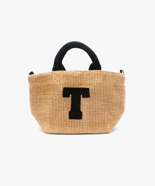 FABRICO(ファブリコ)の「【FABRICO】アルファベットジュートバッグXS(トートバッグ・レディース・A/H/S/R/K/M/その他/Y/N/J/E/F/T/C・FREE)」の13枚目の写真