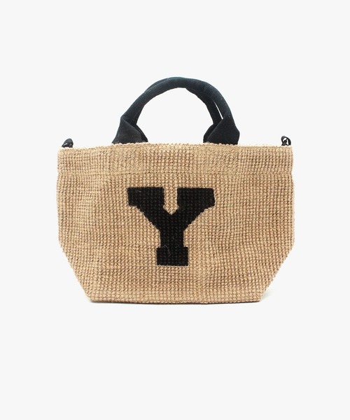 FABRICO(ファブリコ)の「【FABRICO】アルファベットジュートバッグXS(トートバッグ・レディース・A/H/S/R/K/M/その他/Y/N/J/E/F/T/C・FREE)」の14枚目の写真