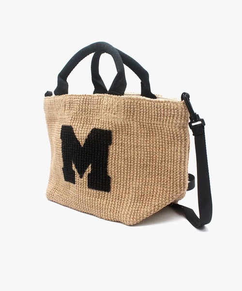 FABRICO(ファブリコ)の「【FABRICO】アルファベットジュートバッグXS(トートバッグ・レディース・A/H/S/R/K/M/その他/Y/N/J/E/F/T/C・FREE)」の17枚目の写真