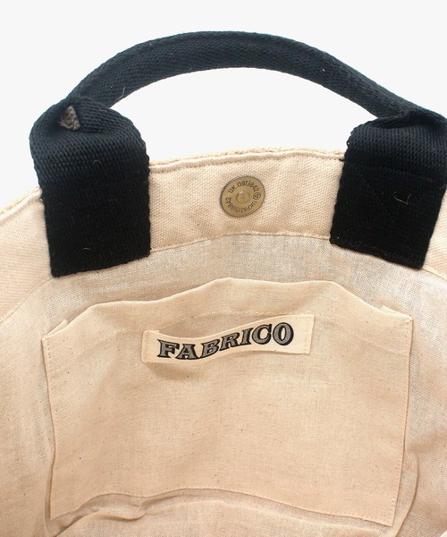 FABRICO(ファブリコ)の「【FABRICO】アルファベットジュートバッグXS(トートバッグ・レディース・A/H/S/R/K/M/その他/Y/N/J/E/F/T/C・FREE)」の21枚目の写真