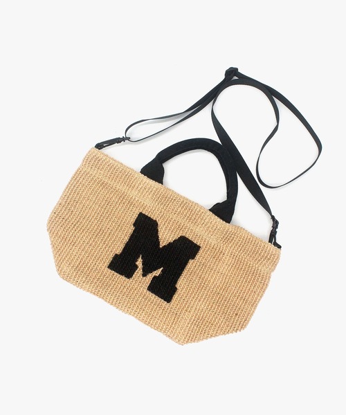 FABRICO(ファブリコ)の「【FABRICO】アルファベットジュートバッグXS(トートバッグ・レディース・A/H/S/R/K/M/その他/Y/N/J/E/F/T/C・FREE)」の22枚目の写真