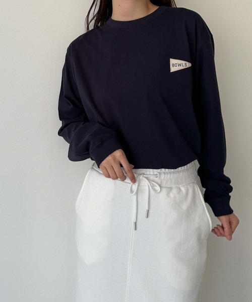 1975 TOKYO BOWLSロンT（Tシャツ/カットソー）｜CANAL JEAN