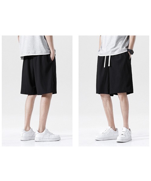 Ressaca(レサーカ)の「ユーティリティーイージーハーフパンツ(その他パンツ・メンズ・ブラック/グレー/チャコールグレー・XL/L/M/S)」の15枚目の写真