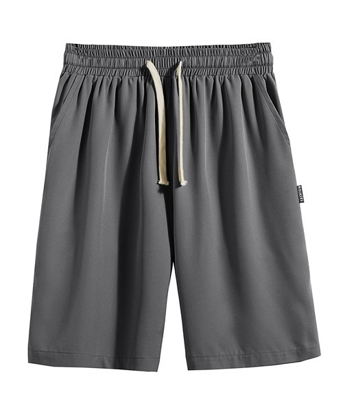 Ressaca(レサーカ)の「ユーティリティーイージーハーフパンツ(その他パンツ・メンズ・ブラック/グレー/チャコールグレー・XL/L/M/S)」の4枚目の写真